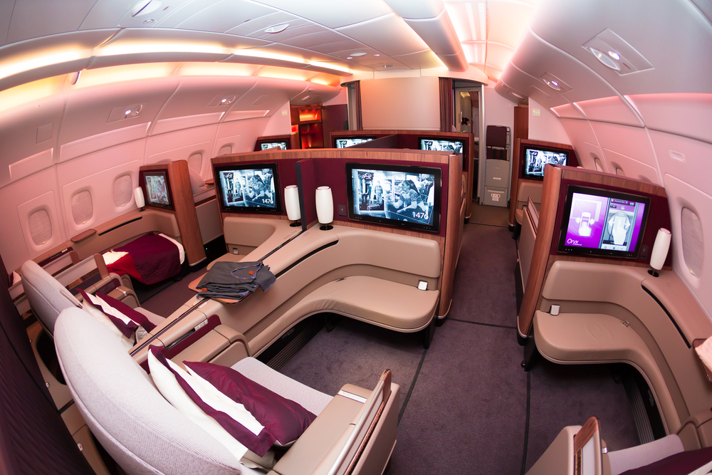 Qatar Airways introduces a new unbundled business class fare