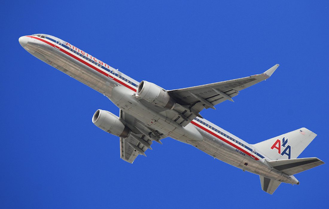 American Airlines Cancels Hundreds Of Flights Leaving Passengers Stranded