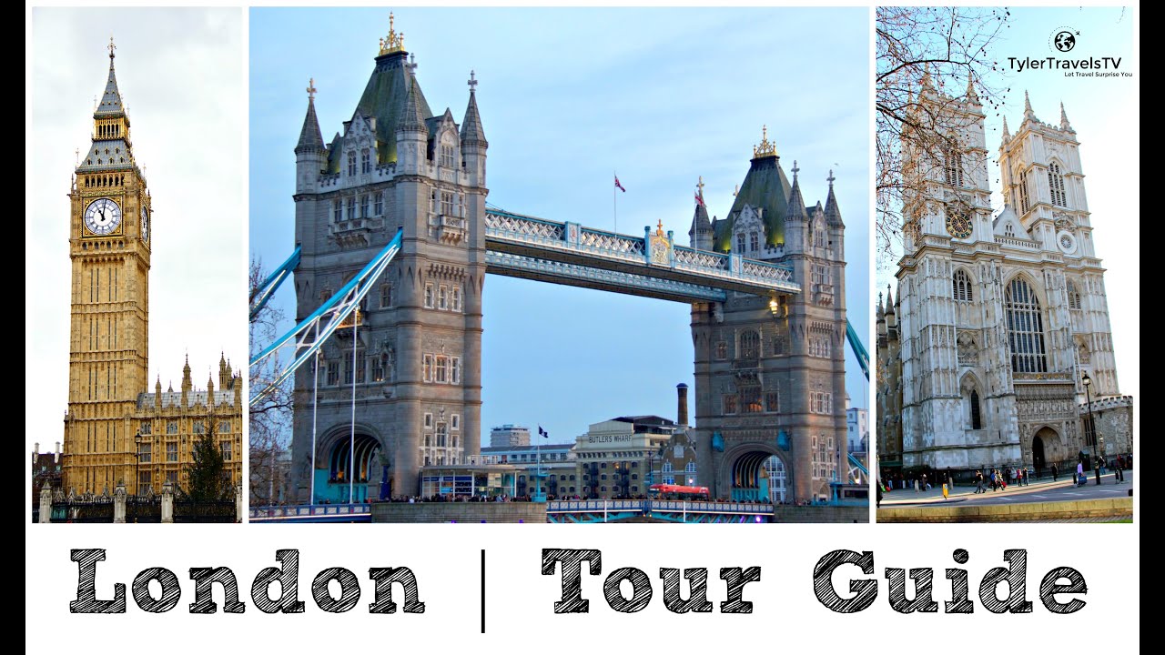 London | Travel Guide & Overview | HD 1080p