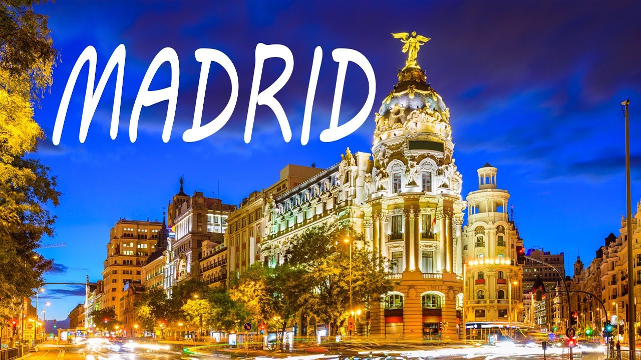 Madrid Travel Guide 2018