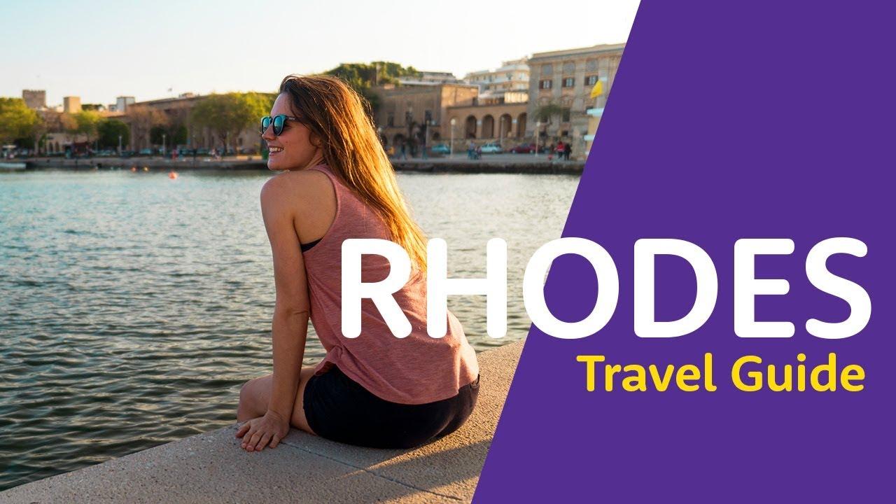 🇬🇷Rhodes Travel Guide 🇬🇷| Holiday Extras