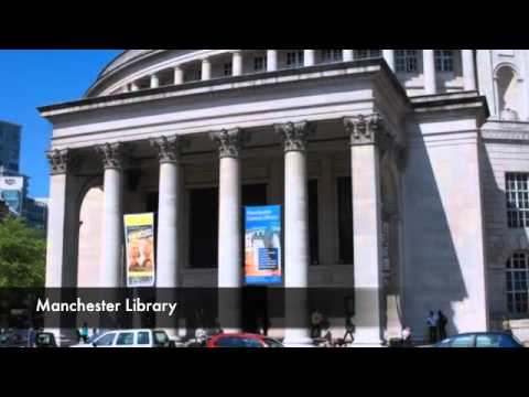 Travel Guide to Manchester, United Kingdom