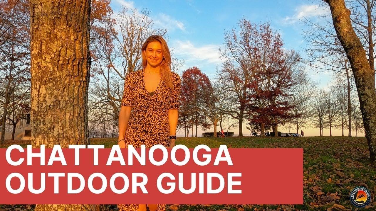Outdoor Travel guide to Chattanooga Tennessee- UNBELIEVABLE WATERFALLS