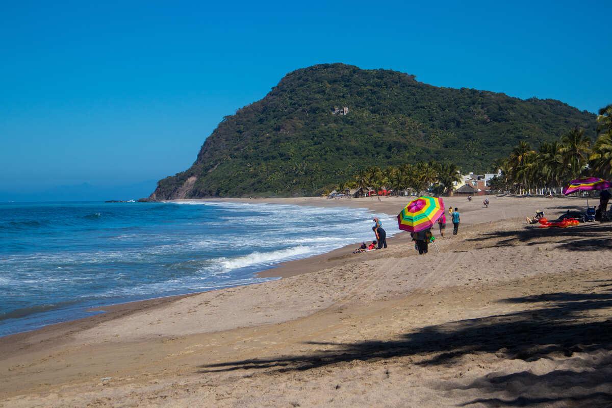 This Beach Area In Mexico Is The World's Hidden Gem According To Time