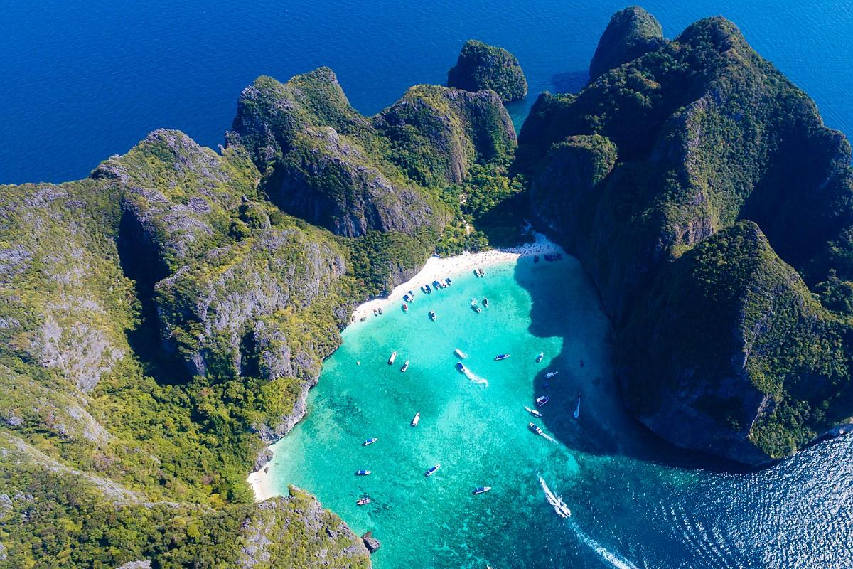 Famous Maya Beach Closed In Thailand: 5 Beautiful Destinations Travelers Can Visit Instead