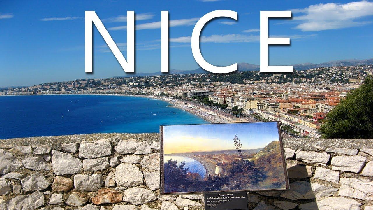 Nice France Travel Guide - 18 Things To Do in Nice, France