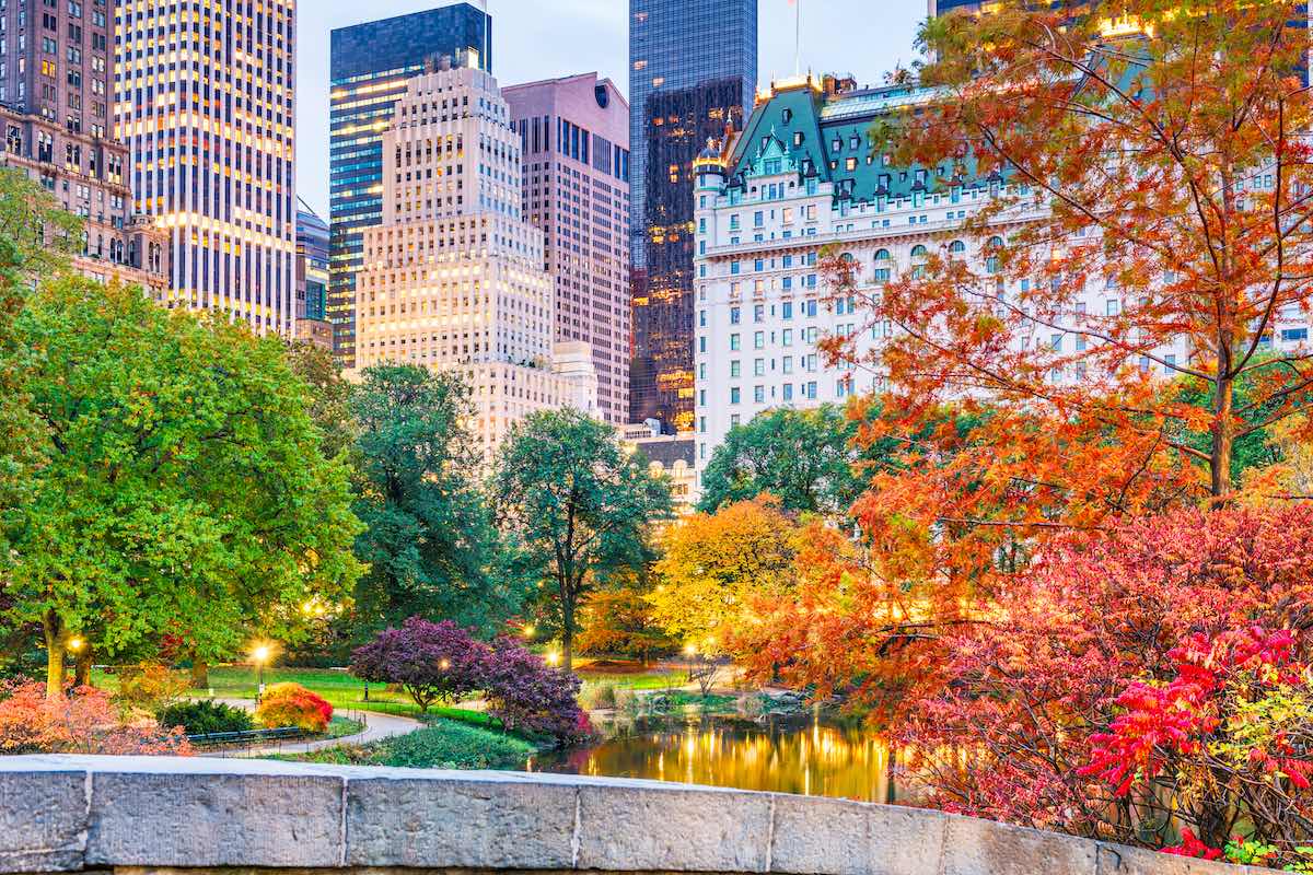 Why Fall Is The Best Time To Book Your Trip To New York City
