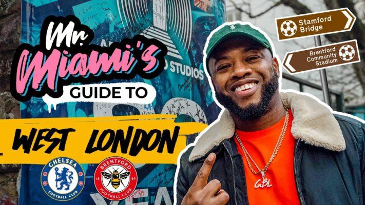 MR MIAMI'S GUIDE TO... WEST LONDON | Wolves travel guides