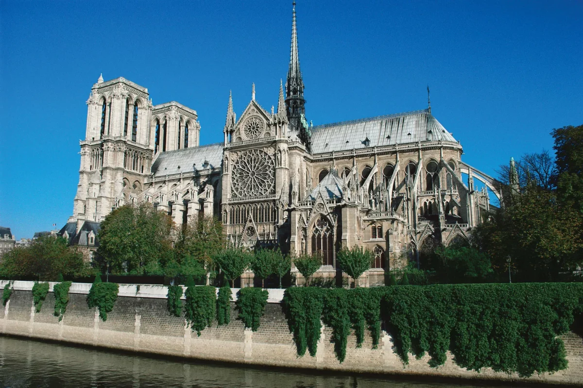Notre-Dame-de-Paris-France