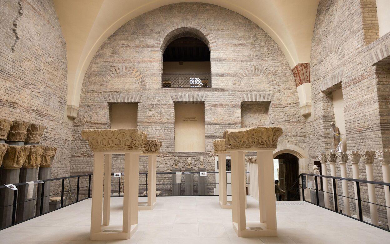 Le musée de Cluny rouvre ses portes au public le 12 Mai prochai