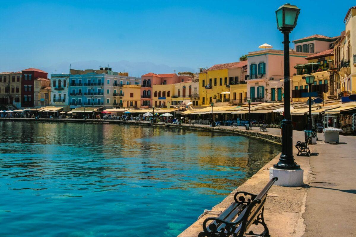Chania, Crete Island