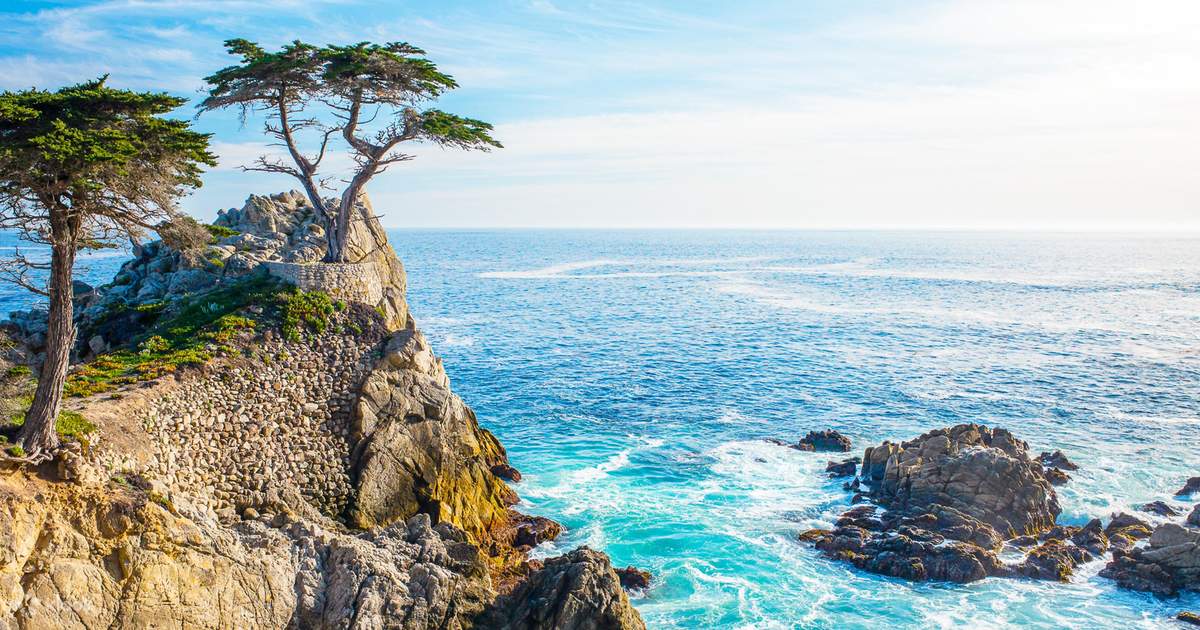Monterey, Carmel and the 17-Mile Drive Full Day Tour from San Francisco
