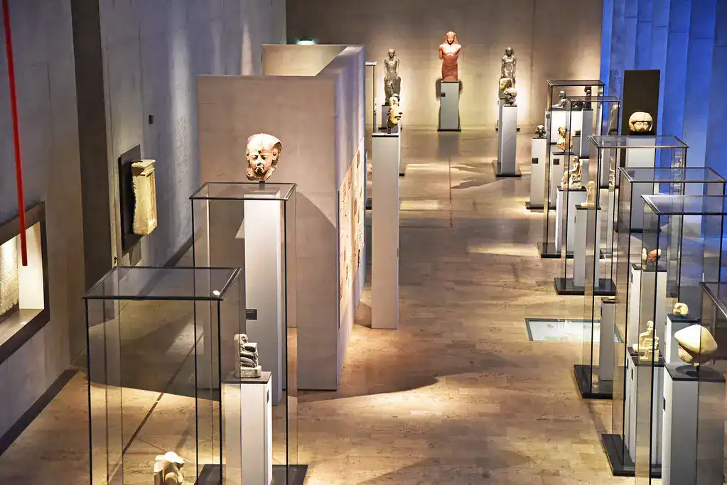 Egyptian Museum Munich