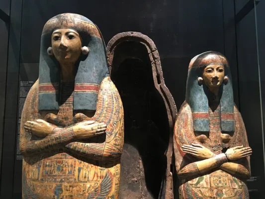 Egyptian Museum Munich_1