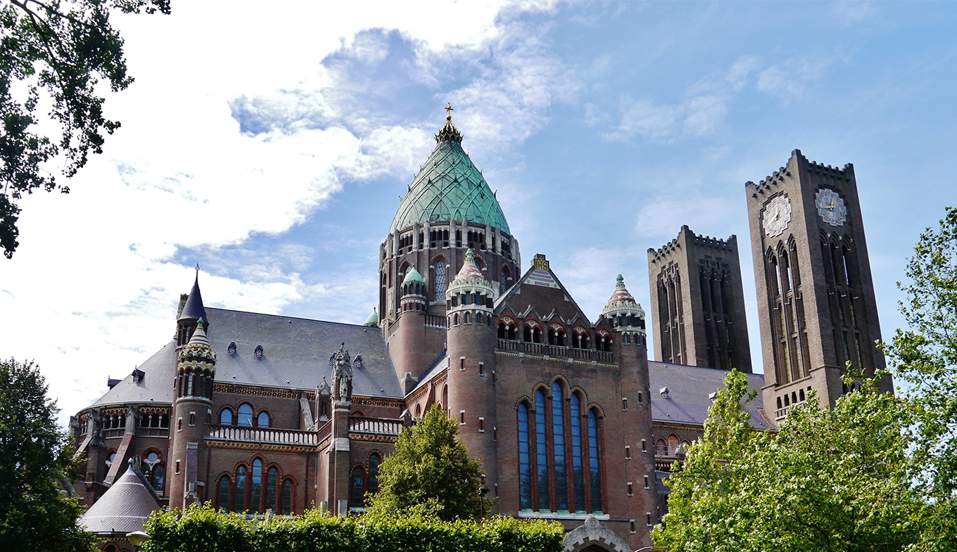 Cathedral of St. Bavo